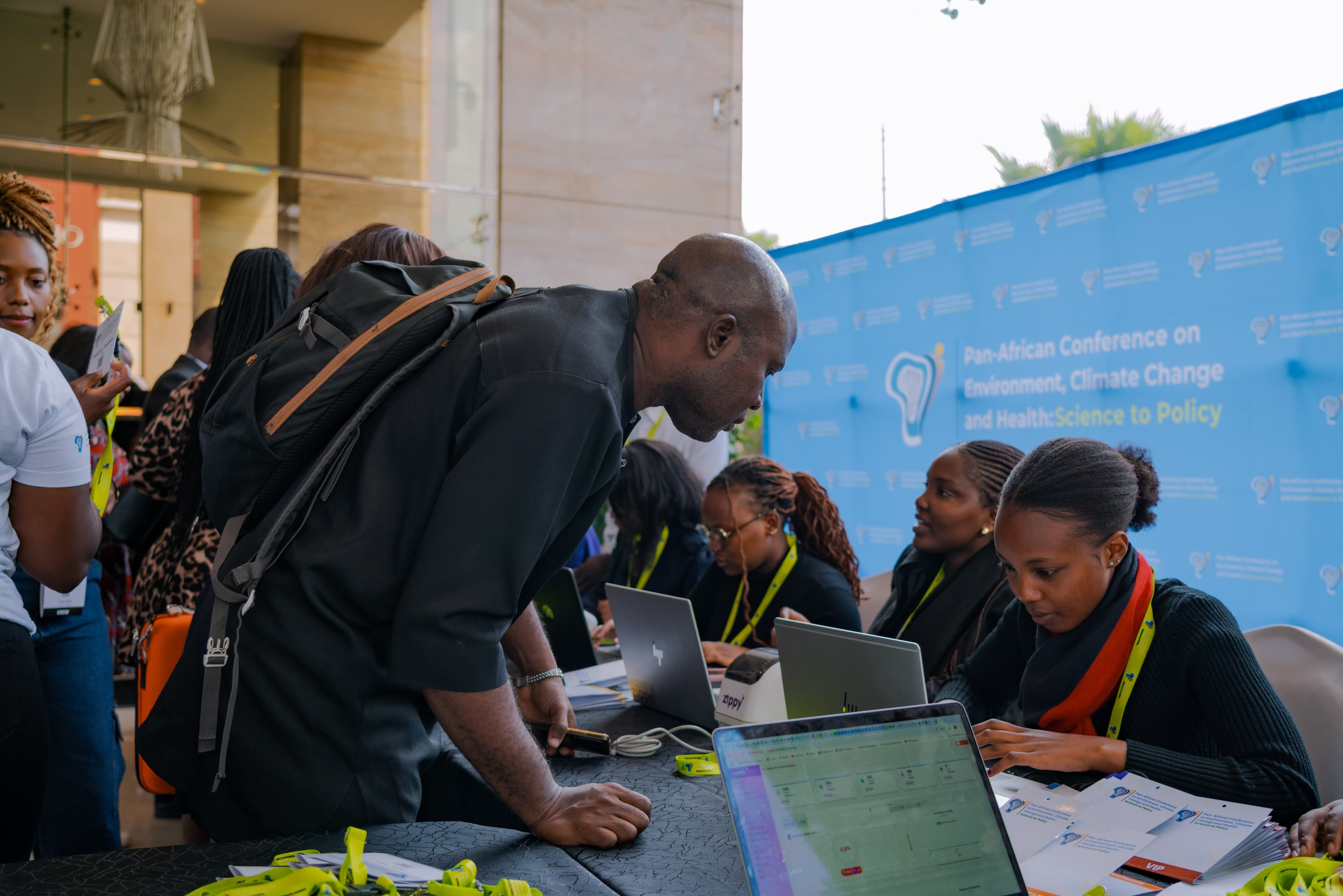 Pan-African Conference